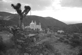 Desde atrás del Panteon.